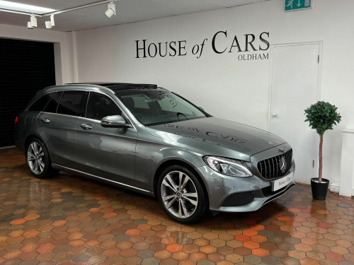 Mercedes-Benz C-Class  2.0 C350e 6.4kWh Sport (Premium) G-Tronic+ Euro 6 (s/s) 5dr 18in Alloy