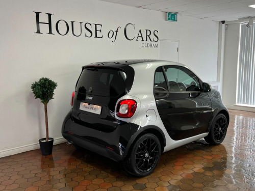 Smart fortwo  1.0 Prime Sport Twinamic Euro 6 (s/s) 2dr