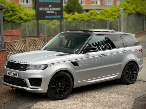 Land Rover Range Rover Sport  2.0 P400e 13.1kWh Autobiography Dynamic Auto 4WD Euro 6 (s/s) 5dr