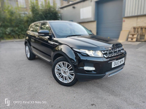 Land Rover Range Rover Evoque  2.2 SD4 Prestige Auto 4WD Euro 5 5dr