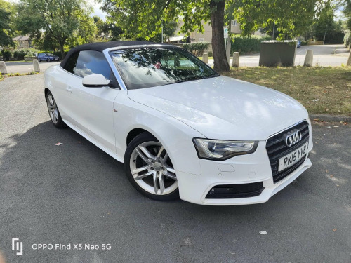 Audi A5  2.0 TDI S line Euro 5 (s/s) 2dr