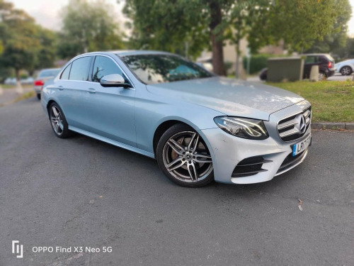 Mercedes-Benz E-Class  2.0 E220d AMG Line G-Tronic+ Euro 6 (s/s) 4dr