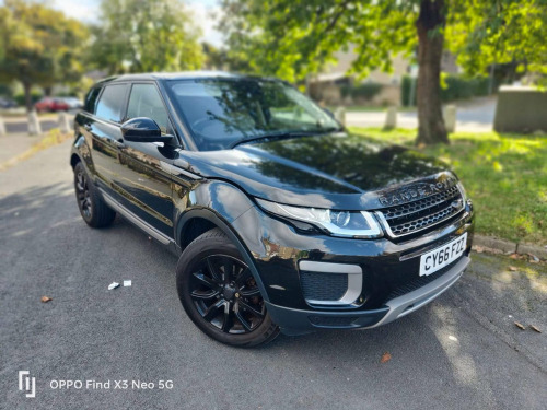 Land Rover Range Rover Evoque  2.0 eD4 SE FWD Euro 6 (s/s) 5dr