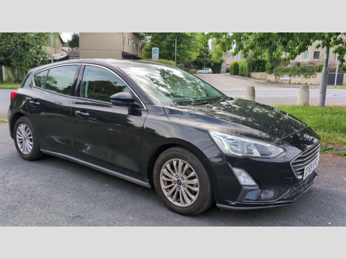 Ford Focus  1.5 EcoBlue Titanium Euro 6 (s/s) 5dr