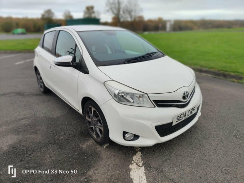 Toyota Yaris  1.33 Dual VVT-i Trend Euro 5 5dr