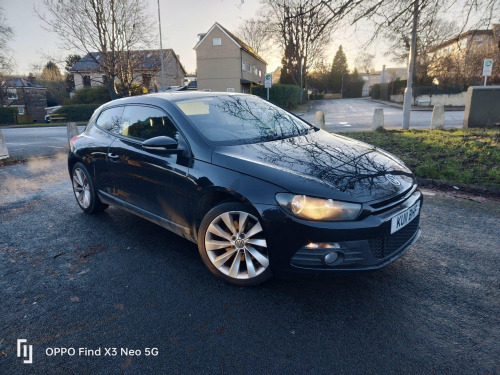 Volkswagen Scirocco  2.0 TDI GT DSG Euro 5 3dr