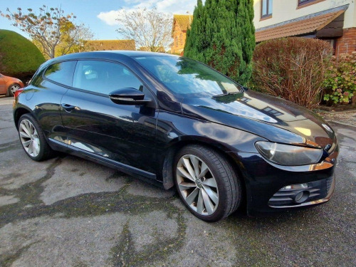 Volkswagen Scirocco  2.0 TDI GT DSG Euro 5 3dr