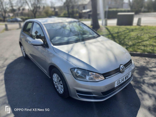 Volkswagen Golf  1.6 TDI BlueMotion Tech S Euro 5 (s/s) 5dr