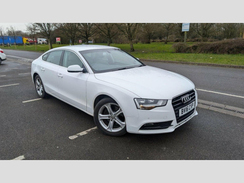 Audi A5  2.0 TDI ultra SE Technik Sportback Euro 6 (s/s) 5dr