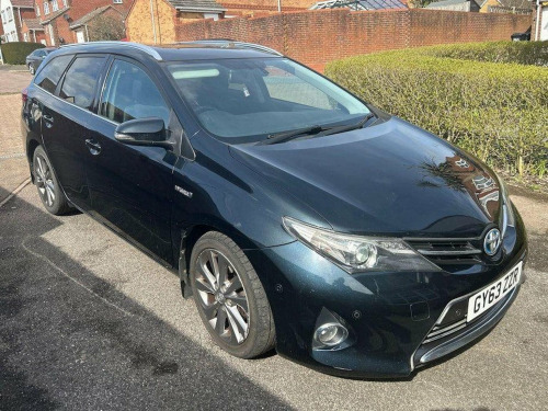 Toyota Auris  1.8 VVT-h Excel Touring Sports CVT Euro 5 (s/s) 5dr