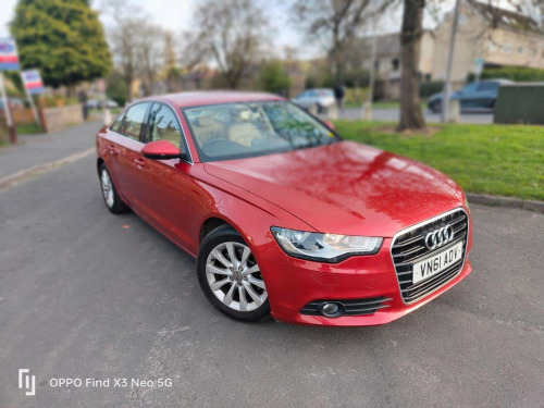 Audi A6  2.0 TDI SE Multitronic Euro 5 (s/s) 4dr