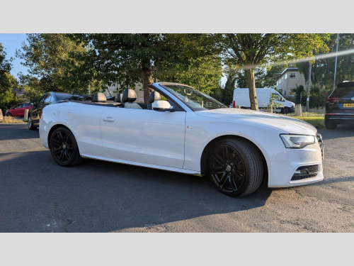 Audi A5  2.0 TDI S line Special Edition Multitronic Euro 5 (s/s) 2dr