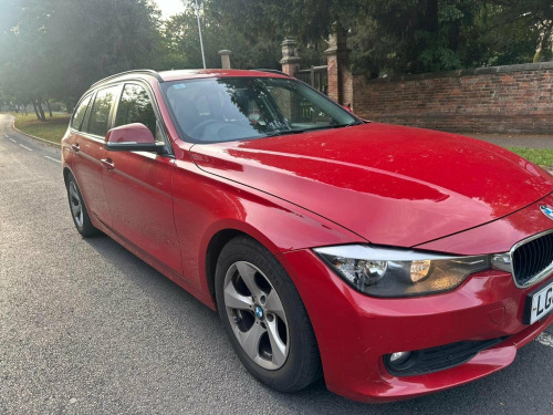 BMW 3 Series  2.0 320d ED EfficientDynamics Touring Euro 5 (s/s) 5dr