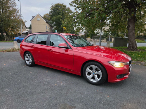 BMW 3 Series  2.0 320d ED EfficientDynamics Touring Euro 5 (s/s) 5dr