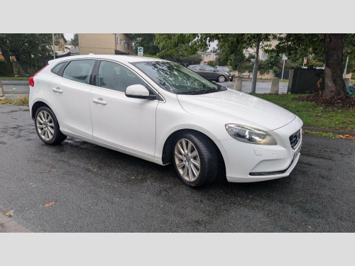 Volvo V40  1.6 D2 SE Lux Nav Euro 5 (s/s) 5dr