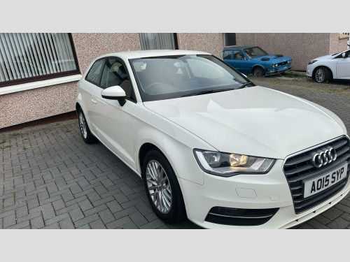 Audi A3  1.6 TDI SE Technik Euro 6 (s/s) 3dr
