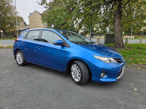 Toyota Auris  1.4 D-4D Icon Euro 5 (s/s) 5dr