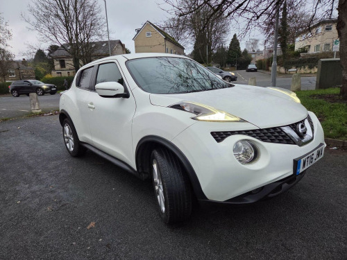 Nissan Juke  1.5 dCi Acenta Euro 6 (s/s) 5dr 