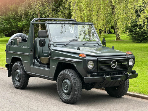 Mercedes-Benz G-Class  3.0 GE300 GD 3dr