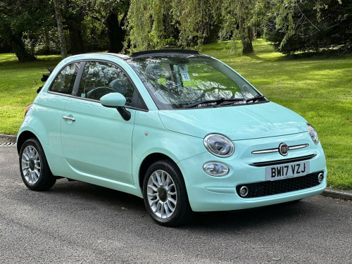 Fiat 500C  0.9 TwinAir Pop Star Euro 6 (s/s) 2dr