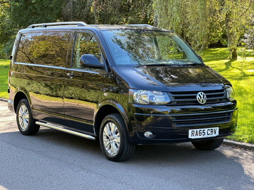 Volkswagen Transporter  2.0 TDI T30 Highline L1 H1 4dr