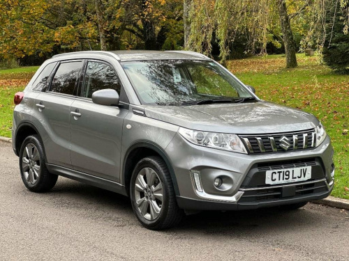 Suzuki Vitara  1.0 Boosterjet SZ-T Euro 6 (s/s) 5dr