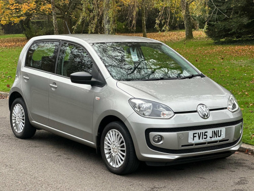 Volkswagen up!  1.0 High up! Euro 5 5dr