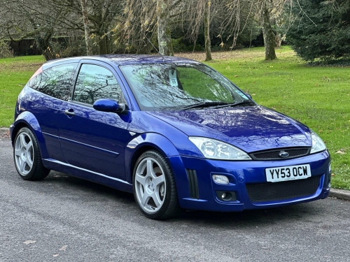 Ford Focus  2.0 RS 3dr