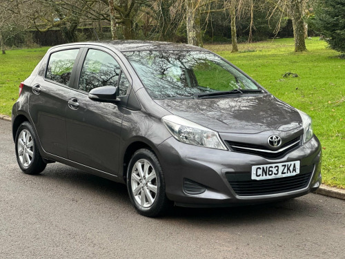 Toyota Yaris  1.33 Dual VVT-i TR Euro 5 5dr