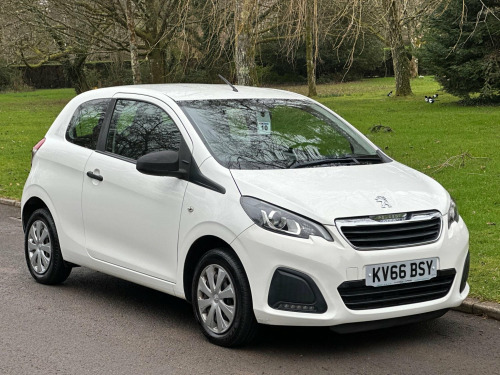 Peugeot 108  1.0 Access Euro 6 3dr