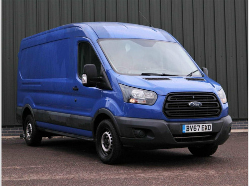 Ford Transit  2.0 350 EcoBlue FWD L3 H2 Euro 6 5dr