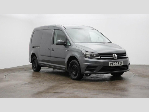 Volkswagen Caddy Maxi  2.0 TDI C20 Trendline LWB Euro 6 (s/s) 6dr