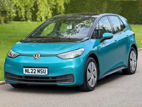 Volkswagen ID.3  Pro Performance 58kWh Life Auto 5dr