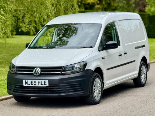 Volkswagen Caddy Maxi  2.0 TDI C20 Startline LWB Euro 6 (s/s) 6dr