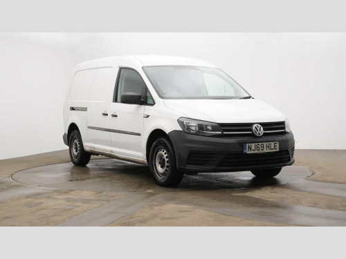Volkswagen Caddy Maxi  2.0 TDI C20 Startline LWB Euro 6 (s/s) 6dr