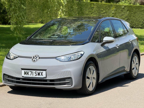 Volkswagen ID.3  Pro Performance 58kWh Life Auto 5dr