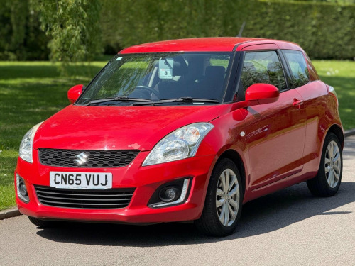 Suzuki Swift  1.2 SZ3 Euro 6 3dr