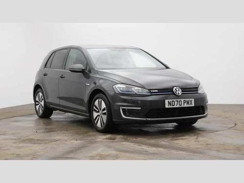 Volkswagen Golf  35.8kWh e-Golf Auto 5dr