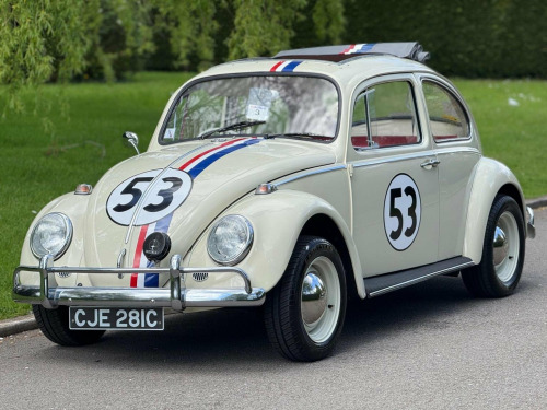 Volkswagen Beetle 3dr