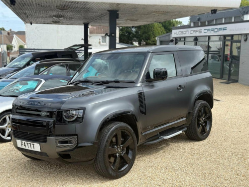 Land Rover 90  5.0 P525 V8 Carpathian Edition Auto 4WD Euro 6 (s/s) 3dr