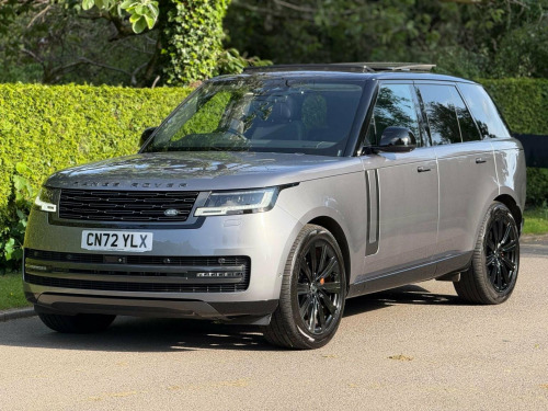 Land Rover Range Rover  3.0 D350 MHEV SE Auto 4WD Euro 6 (s/s) 5dr