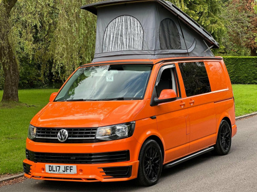 Volkswagen Transporter  2.0 TDI T32 BlueMotion Tech Startline DSG FWD SWB Euro 6 (s/s) 5dr