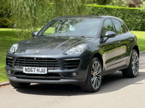 Porsche Macan  3.0 V6 S PDK 4WD Euro 6 (s/s) 5dr