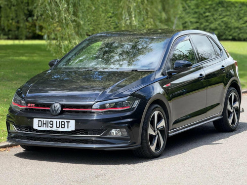 Volkswagen Polo  2.0 TSI GTI+ DSG Euro 6 (s/s) 5dr