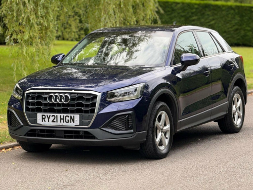 Audi Q2  1.0 TFSI 30 Technik Euro 6 (s/s) 5dr
