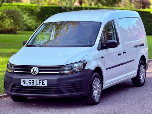 Volkswagen Caddy Maxi  2.0 TDI C20 Startline LWB Euro 6 (s/s) 6dr