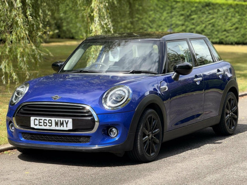 MINI Hatch  1.5 Cooper Classic Euro 6 (s/s) 5dr