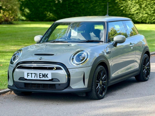 MINI Electric  Cooper SE 32.6kWh Level 2 Auto 3dr