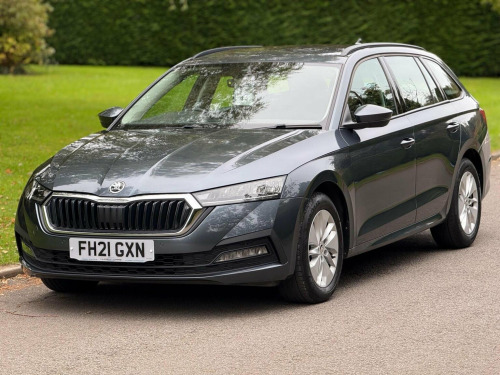 Skoda Octavia  1.5 TSI ACT SE Technology Euro 6 (s/s) 5dr