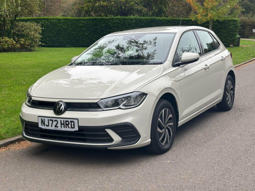 Volkswagen Polo  1.0 EVO Life Euro 6 (s/s) 5dr